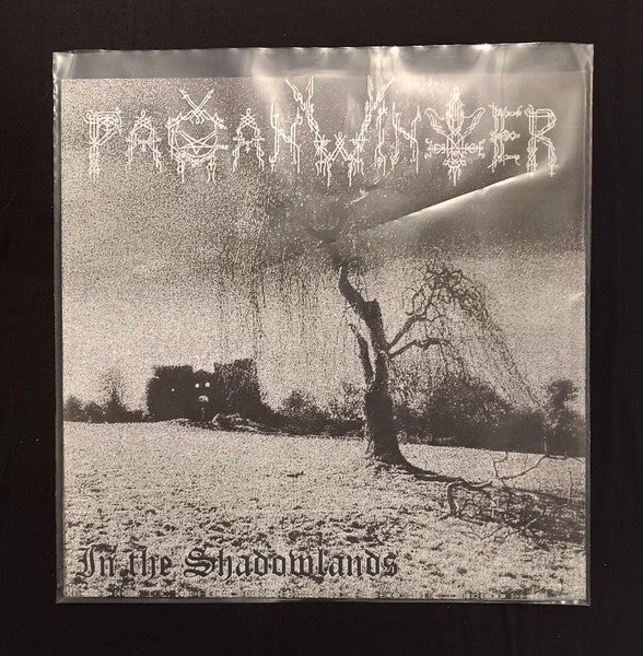 Pagan Winter : In The Shadowlands (LP, Comp)