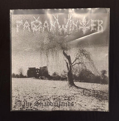 Pagan Winter : In The Shadowlands (LP, Comp)