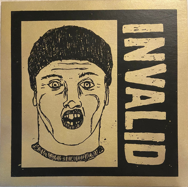 Invalid (2) : Invalid (12", Red)