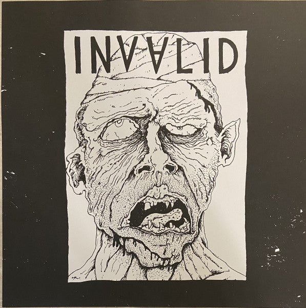 Invalid (2) : Invalid (12", Red)