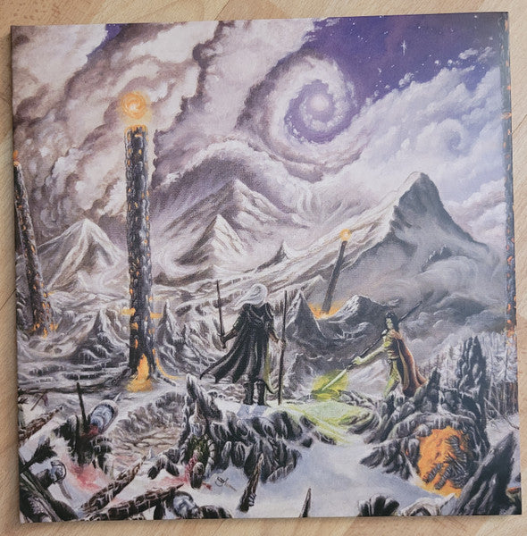 Fen Walker : Fare Thee Well Battle Winds (LP, Album, Ltd, Bla)