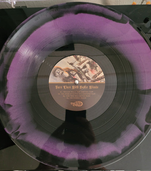 Fen Walker : Fare Thee Well Battle Winds (LP, Album, Ltd, Bla)