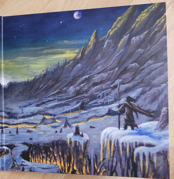 Fen Walker : Fare Thee Well Battle Winds (LP, Album, Ltd, Bla)