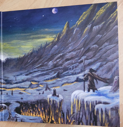 Fen Walker : Fare Thee Well Battle Winds (LP, Album, Ltd, Bla)