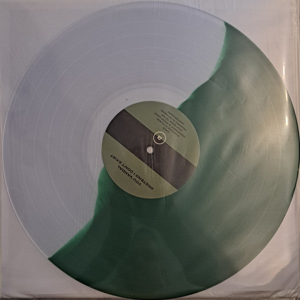 You Vandal : Pretend I Don’t Exist (LP, Ltd, Cle)