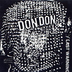 D.O.N.D.O.N. : Last Warning (LP, Comp, Red)