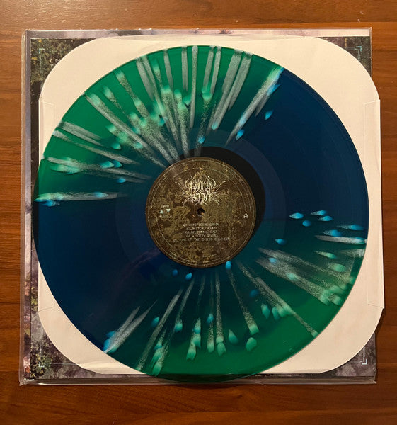 Artificial Brain : Artificial Brain (LP, Album, Ltd, Blu)