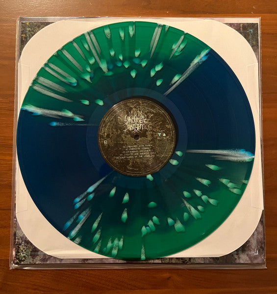 Artificial Brain : Artificial Brain (LP, Album, Ltd, Blu)