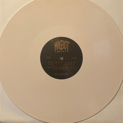 Tribal Gaze : Godless Voyage (12", EP, RE, Bon)