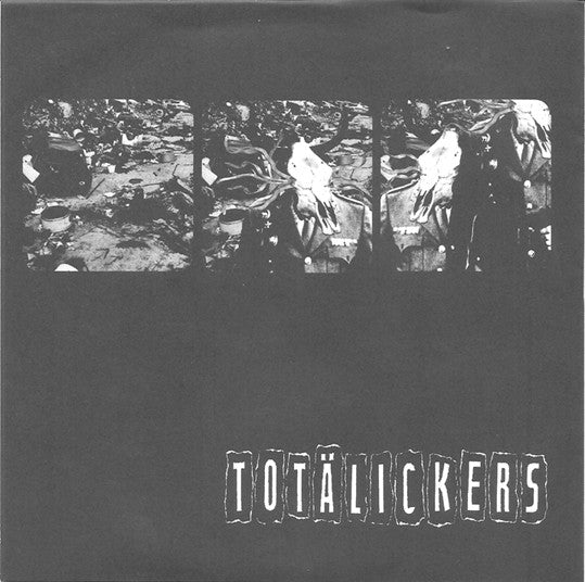 Power Is Poison / Totälickers : Religious Child Molesters E.P. (7", EP)