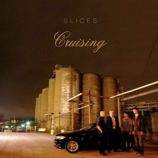 Slices : Cruising (LP, Ora)