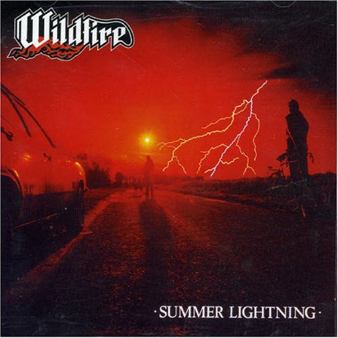 Wildfire (3) : Summer Lightning (LP, Album)