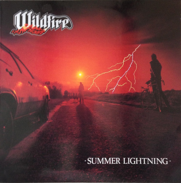 Wildfire (3) : Summer Lightning (LP, Album)