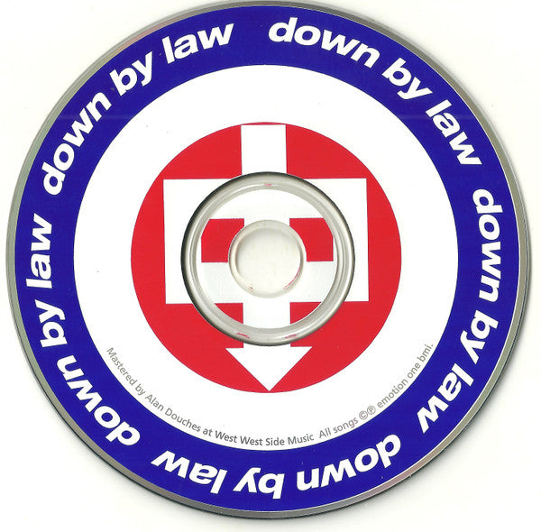 Down By Law (2) : Fly The Flag (CD, Album)