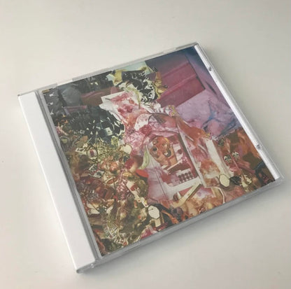 Worth (7) : Sacred Violence Noise (CD, Album, RE)
