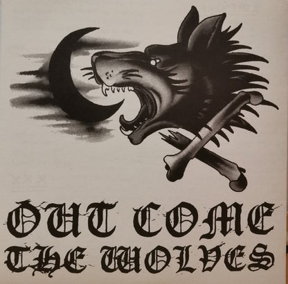 Out Come The Wolves : Out Come The Wolves (7", EP)