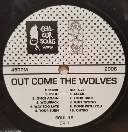 Out Come The Wolves : Out Come The Wolves (7", EP)