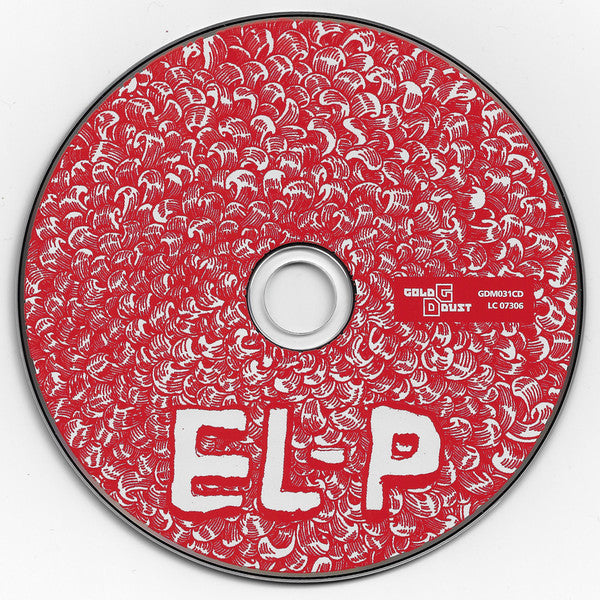 El-P : Weareallgoingtoburninhellmegamixxx3 (CD, Album, Dig)