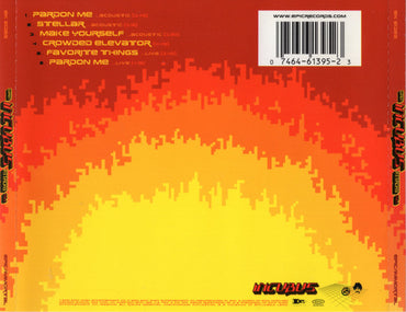 Incubus (2) : When Incubus Attacks, Vol. 1 (CD, EP)