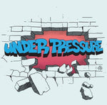 Under Pressure (7) : Vicious Bite & Vengeance Demo (LP, Album, Gre)
