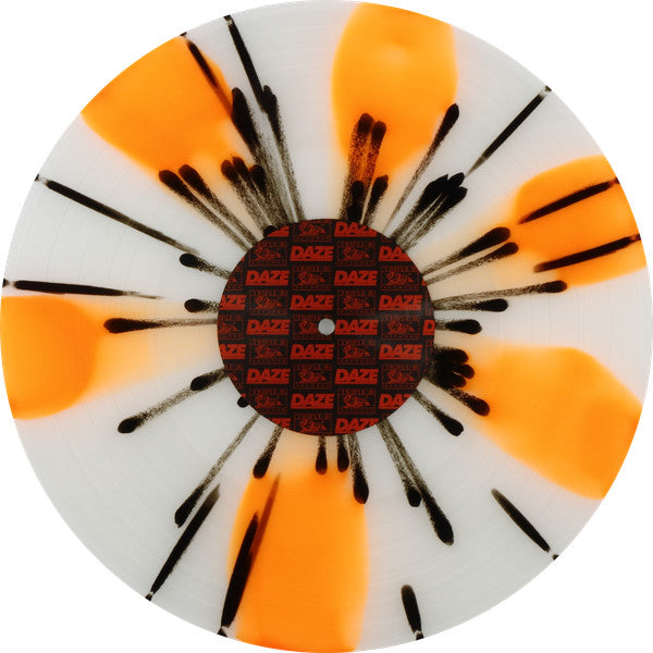 Downfall (23) : Behind The Curtain (LP, Album, Ltd, Neo)