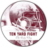 Ten Yard Fight : The Only Way (CD, EP)