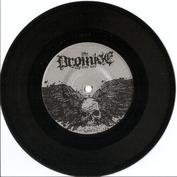 The Promise (5) : My True Love (7", EP)
