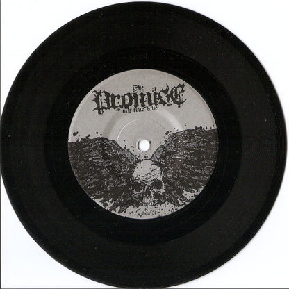 The Promise (5) : My True Love (7", EP)
