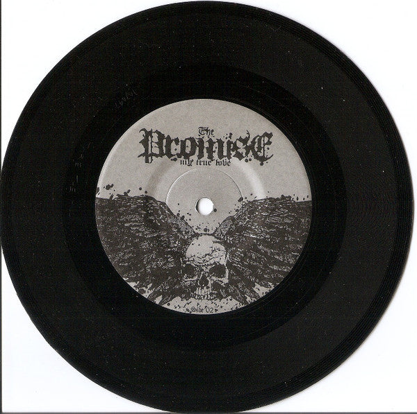 The Promise (5) : My True Love (7", EP)