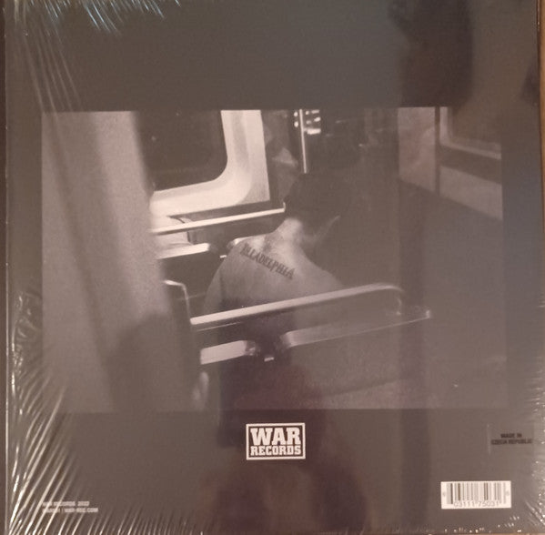 Fixation (7) : The Secrets We Keep (LP, Album, Ltd, Bla)