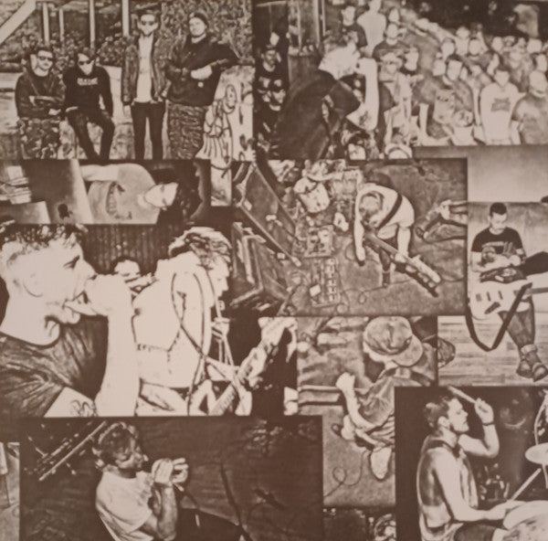Fixation (7) : The Secrets We Keep (LP, Album, Ltd, Bla)