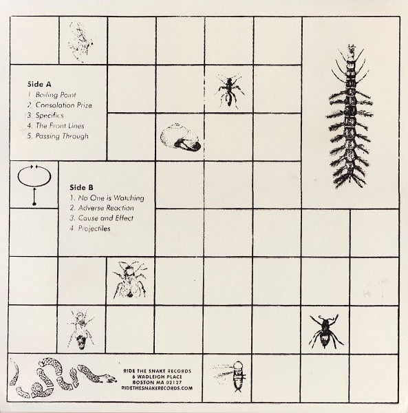 The Conversions : Spineless Wonders (LP, Album)