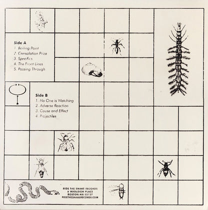 The Conversions : Spineless Wonders (LP, Album)