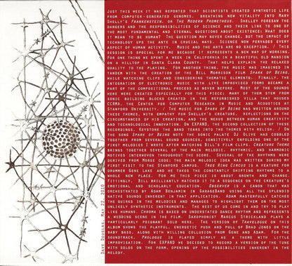 Dave Douglas & Keystone : Spark Of Being: Expand (CD, Album)