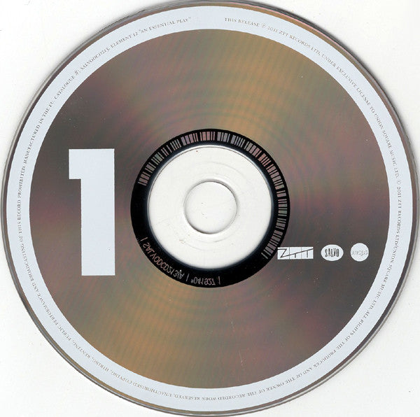 Various : The Art Of The 12" (A Celebration Of The Extended Remix) (2xCD, Comp)