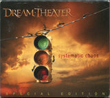 Dream Theater : Systematic Chaos (CD, Album + DVD-V, Multichannel, NTSC, Dol + S/Edi)