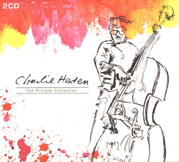 Charlie Haden : The Private Collection (2xCD, Comp, RM)
