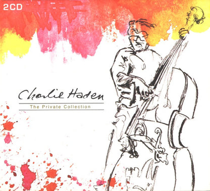 Charlie Haden : The Private Collection (2xCD, Comp, RM)