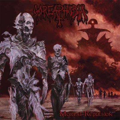 Goreaphobia : Mortal Repulsion (CD, Album)