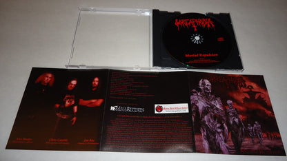 Goreaphobia : Mortal Repulsion (CD, Album)