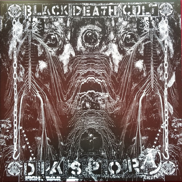 Black Death Cult : Diaspora (LP, Album, Ltd)