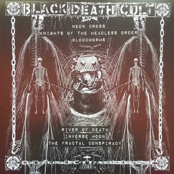 Black Death Cult : Diaspora (LP, Album, Ltd)