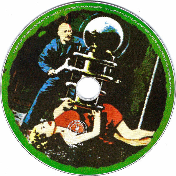 The Members : 1980 - The Choice Is Yours (CD, Album)