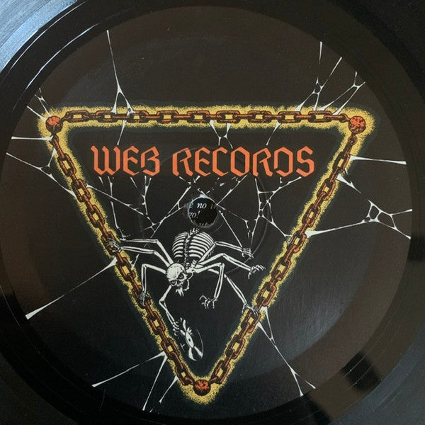 Satan's Host : Metal From Hell (LP, Album)