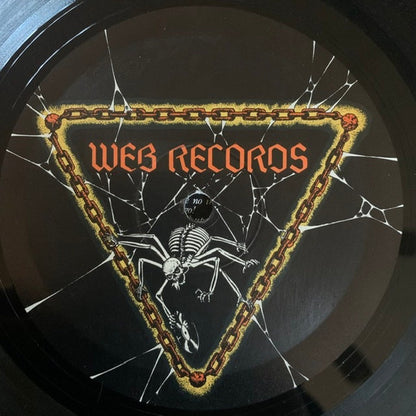 Satan's Host : Metal From Hell (LP, Album)