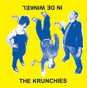 The Krunchies : In De Winkel (12", Album)