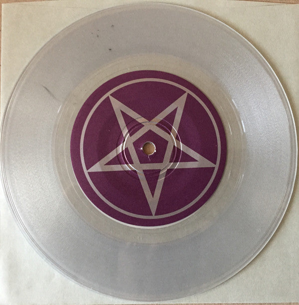 G.A.T.E.S. / Children Of Technology : Metal Punk (7", S/Edition, Cle)