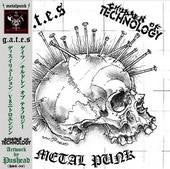 G.A.T.E.S. / Children Of Technology : Metal Punk (7", S/Edition, Cle)