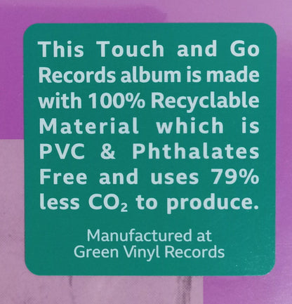 Negative Approach : Tied Down (LP, Album, RE)