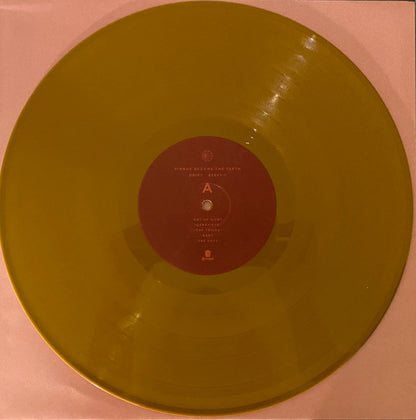 Pianos Become The Teeth : Drift (LP, Album, Ltd, Tan)